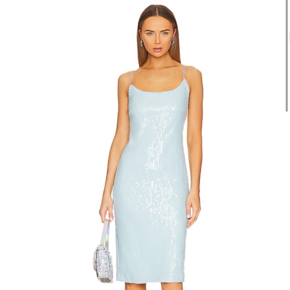 Amanda Uprichard Talena dress